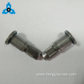 Carbon Steel Flat Head Rivet Nut OEM